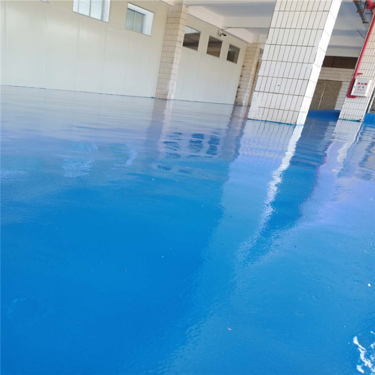 惠州環氧樹脂薄塗地坪工程