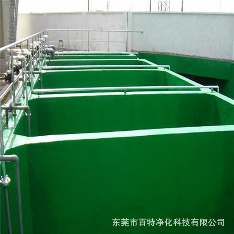 耐酸（suān）堿防腐水池 防腐地板工程