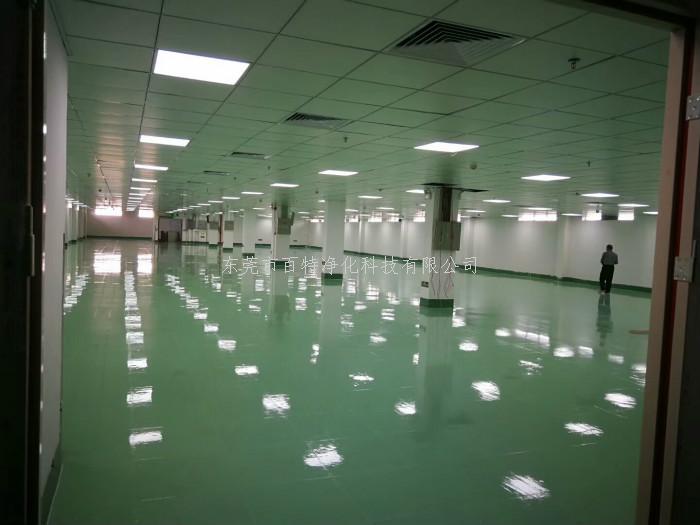 淺談地坪漆之（zhī）底漆上漆施工方法